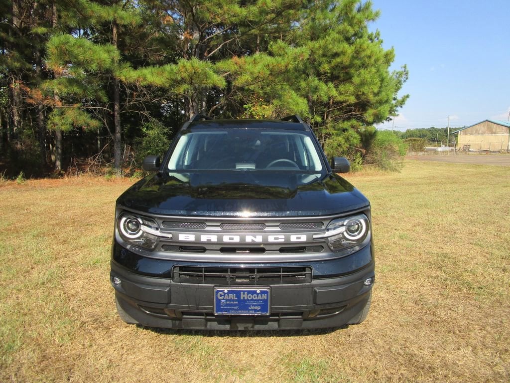 Used 2024 Ford Bronco Sport Big Bend SUV