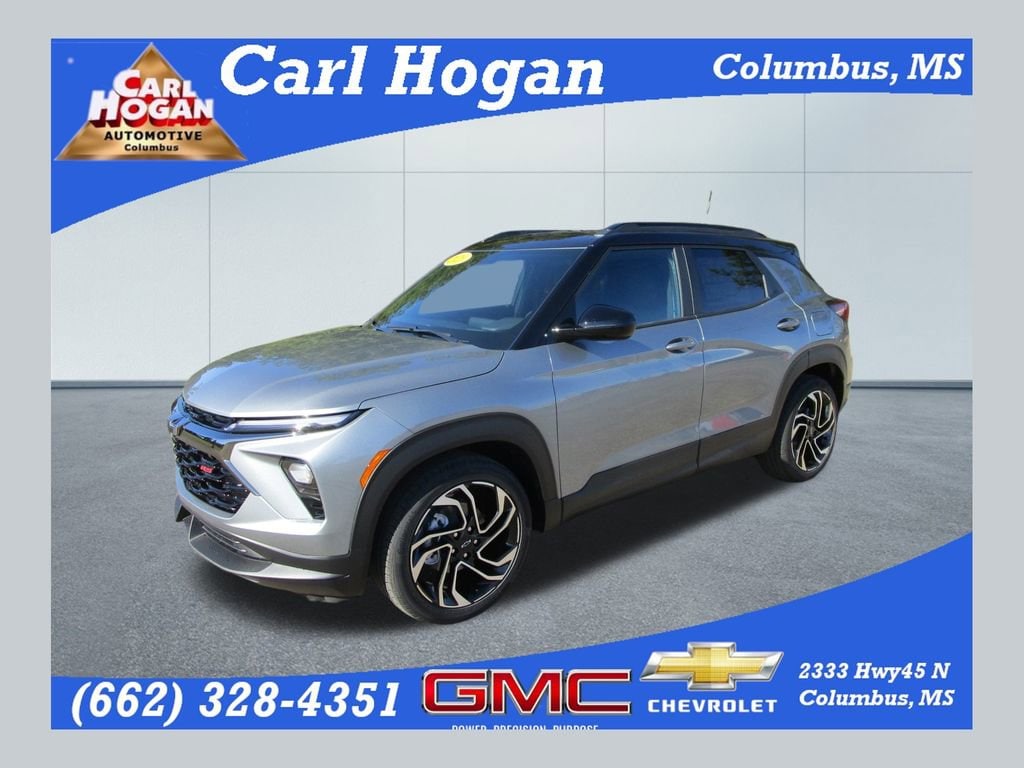 2026 Chevrolet Trailblazer RS's photo