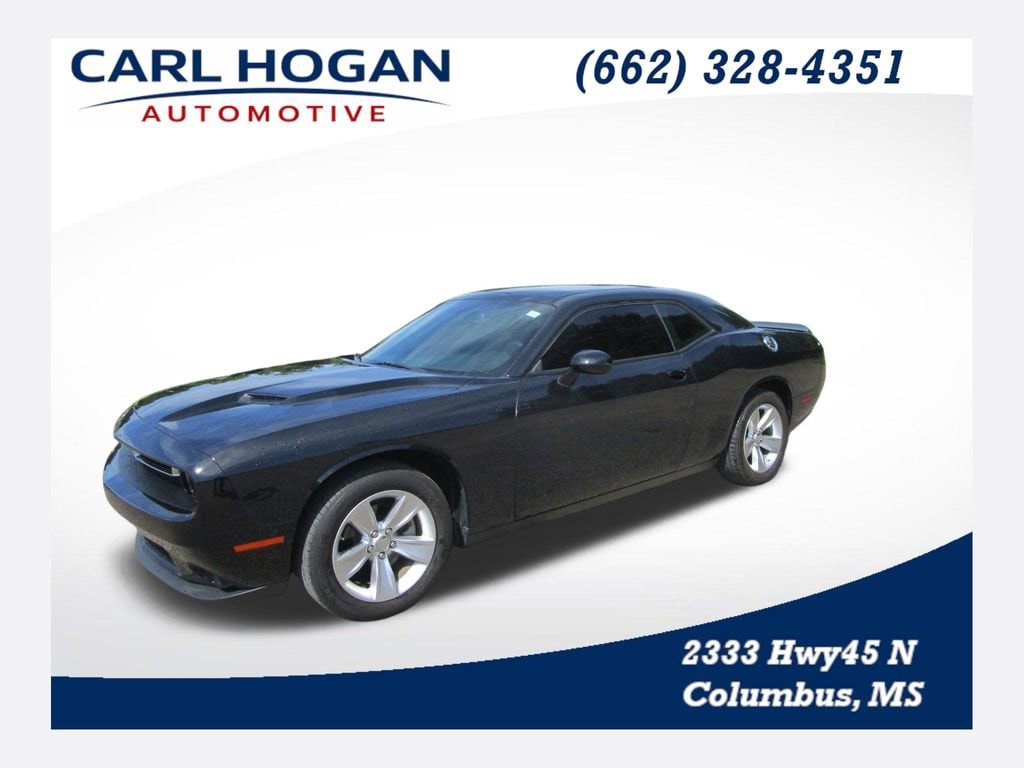 2023 Dodge Challenger SXT Auto's photo
