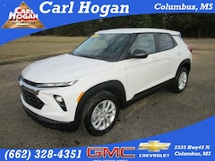 2026 Chevrolet Trailblazer LS SUV