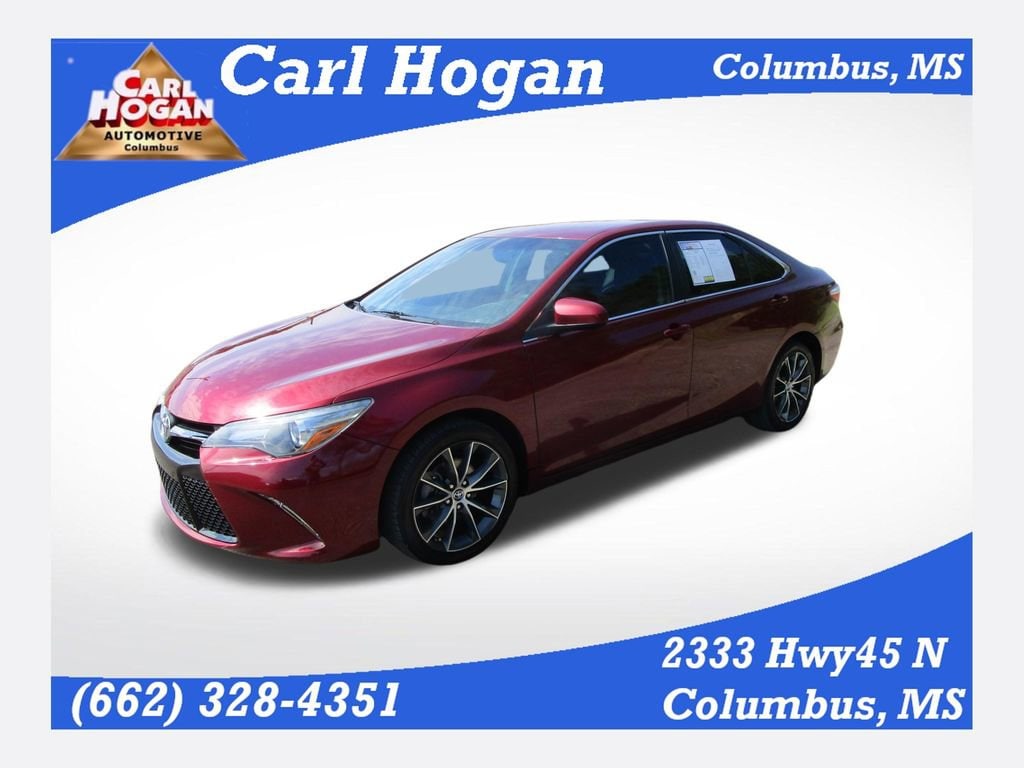2015 Toyota Camry XSE