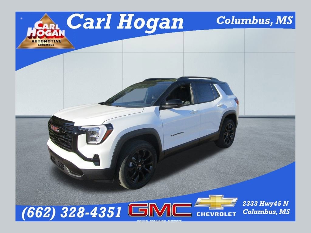 2026 GMC Terrain Elevation's photo