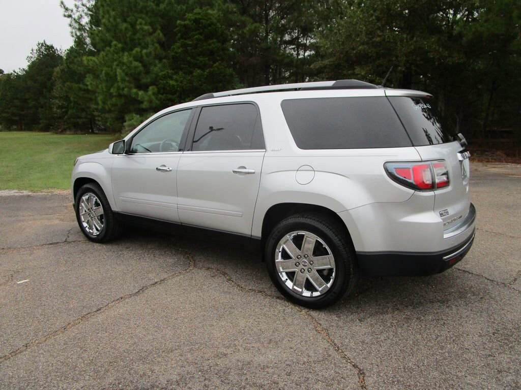Used 2017 GMC Acadia Limited Limited SUV