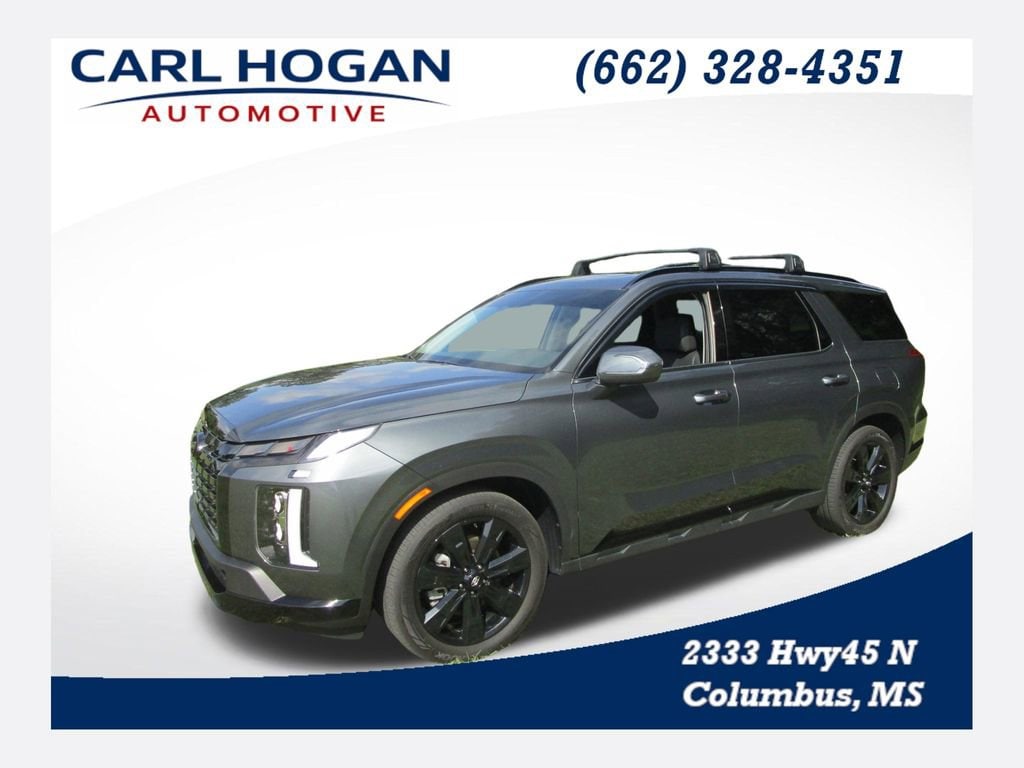 2024 Hyundai Palisade XRT FWD's photo