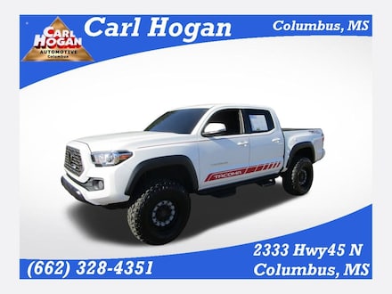 2022 Toyota Tacoma 2WD SR5 Truck Double Cab
