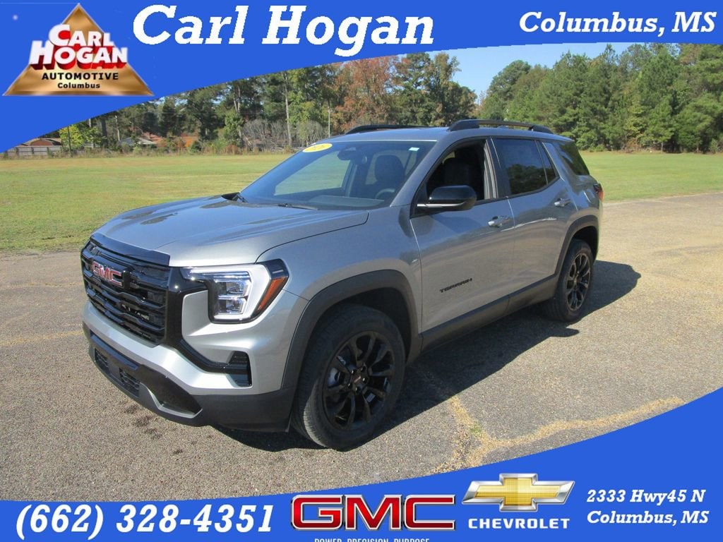 2026 GMC Terrain Elevation's photo