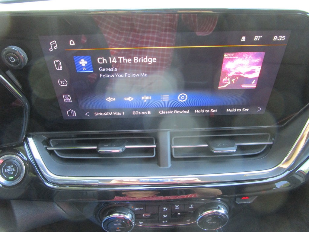 2026 Chevrolet Trax RS - Photo 34