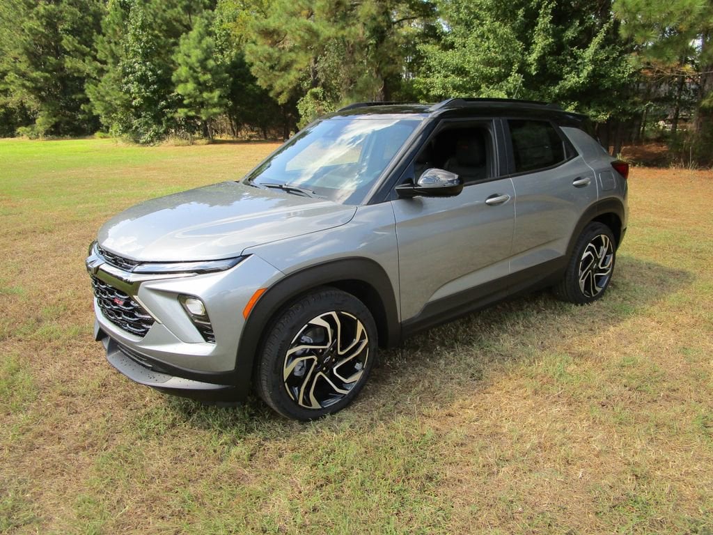 2026 Chevrolet Trailblazer RS's photo