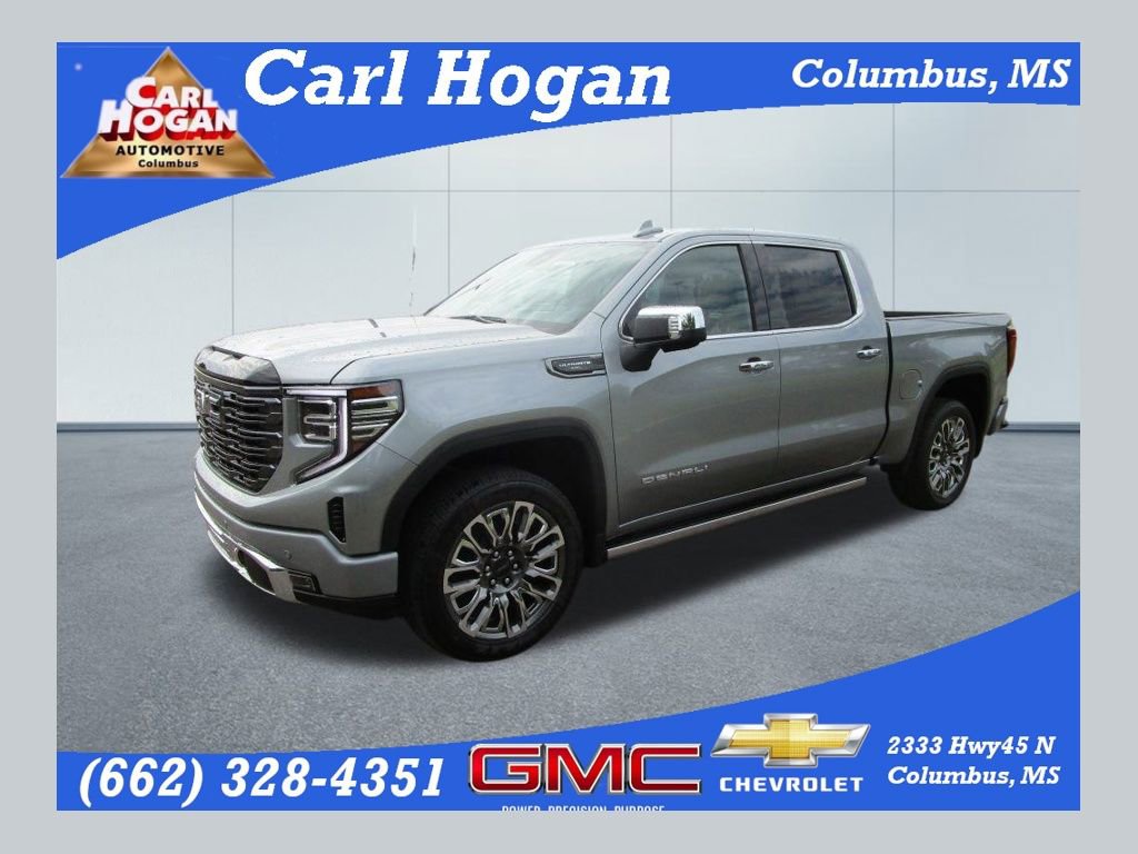 2025 GMC Sierra 1500 Denali Ultimate's photo