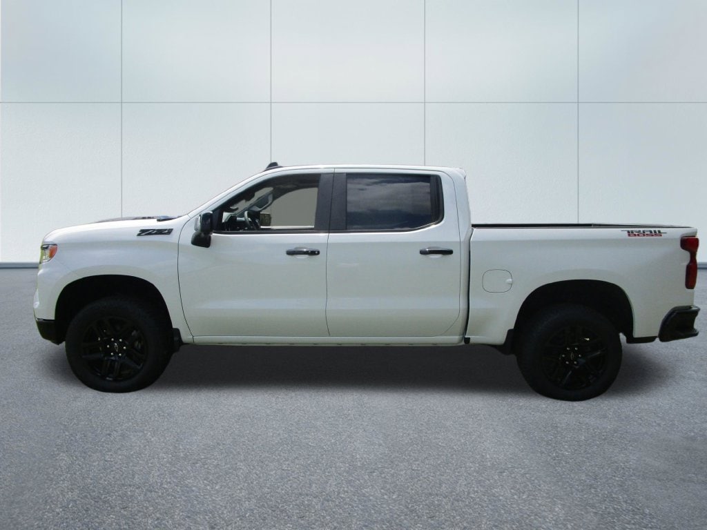 2026 Chevrolet Silverado 1500 LT Trail Boss - Photo 49