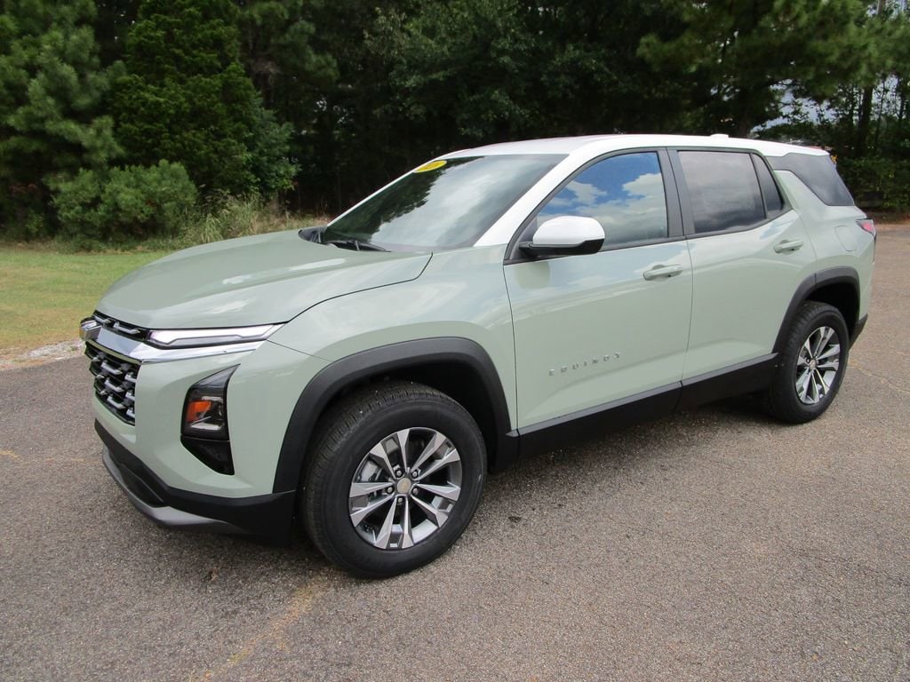 2026 Chevrolet Equinox SUV 