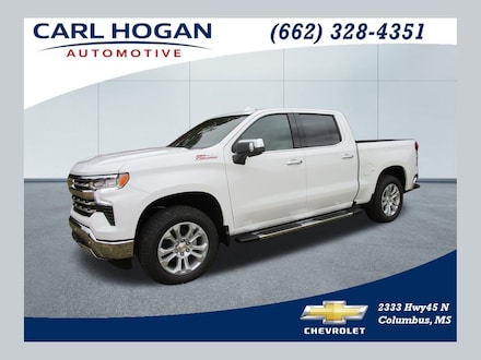 2026 Chevrolet Silverado 1500 LTZ Truck