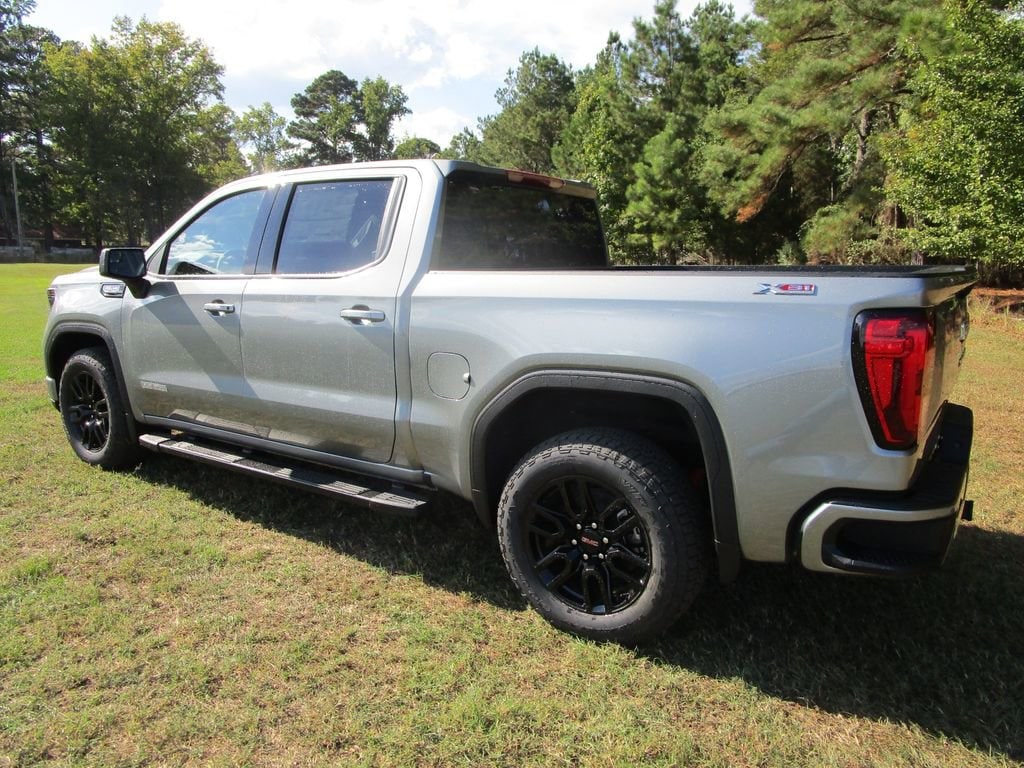New 2026 GMC Sierra 1500 Elevation Truck