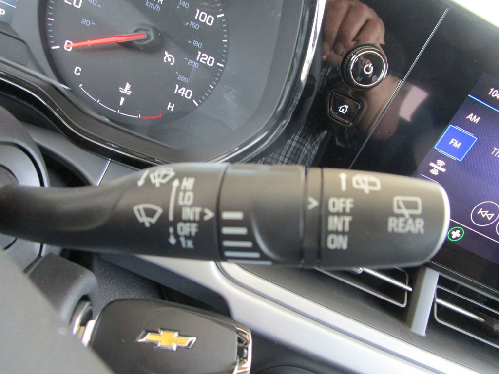 2026 Chevrolet Trax LS - Photo 22
