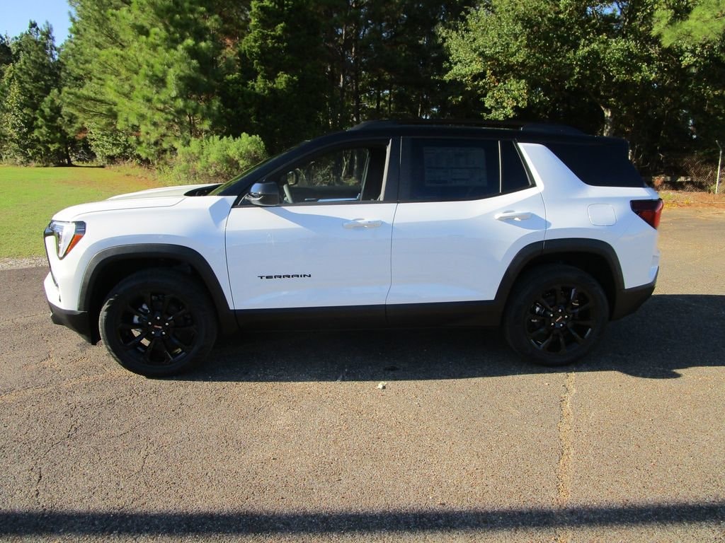 New 2026 GMC Terrain Elevation SUV