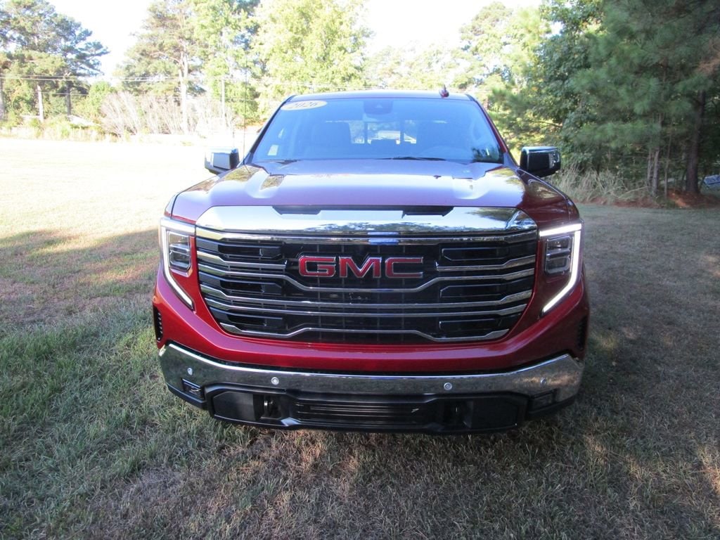 New 2026 GMC Sierra 1500 SLT Truck