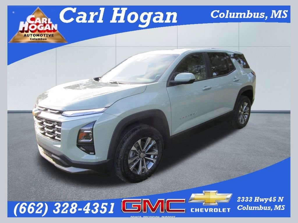 2026 Chevrolet Equinox LT's photo