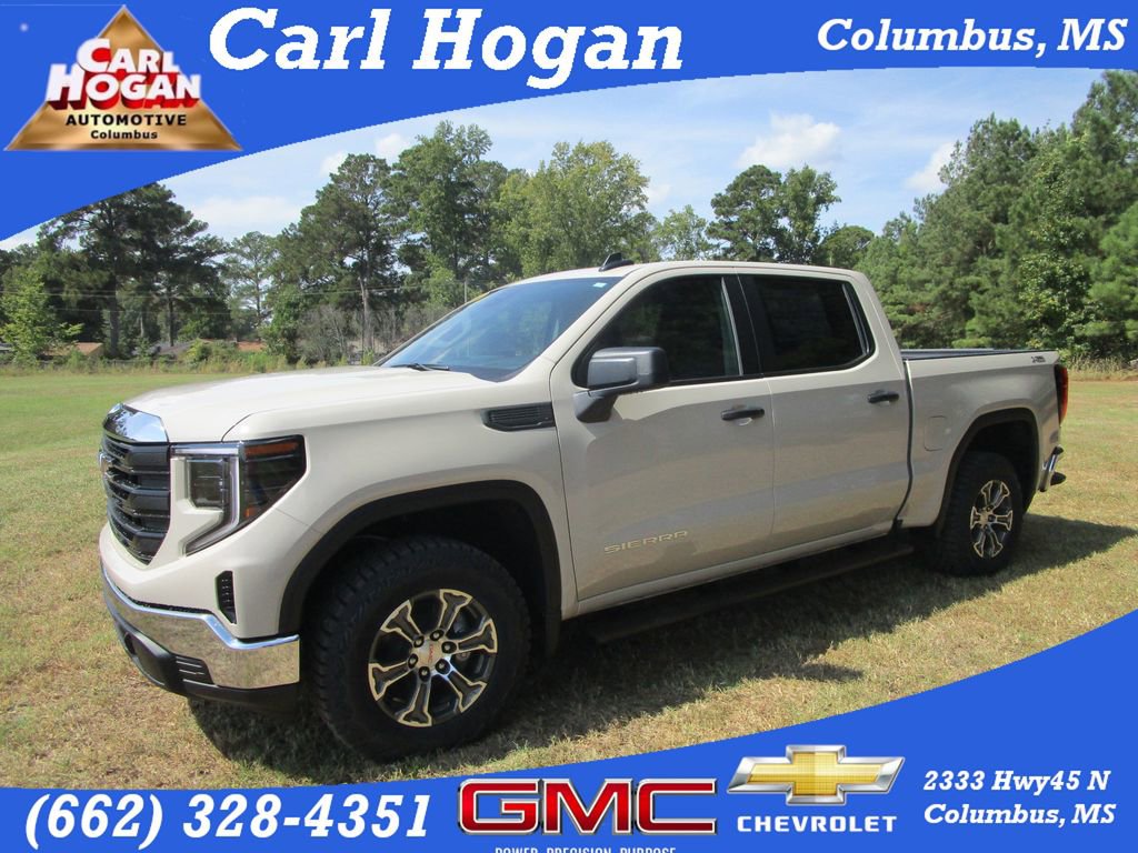 2026 GMC Sierra 1500 Pro's photo