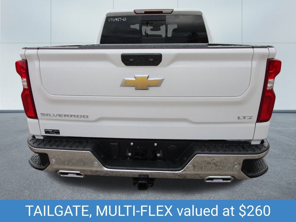 2026 Chevrolet Silverado 1500 LTZ - Photo 9
