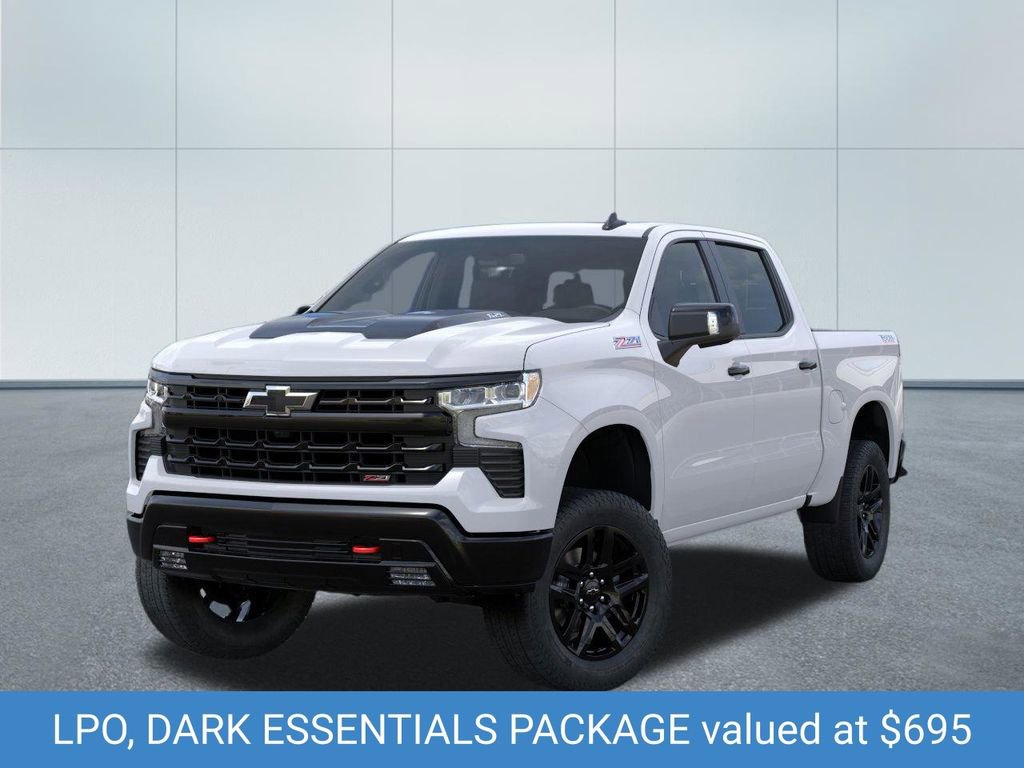 2026 Chevrolet Silverado 1500 LT Trail Boss - Photo 7