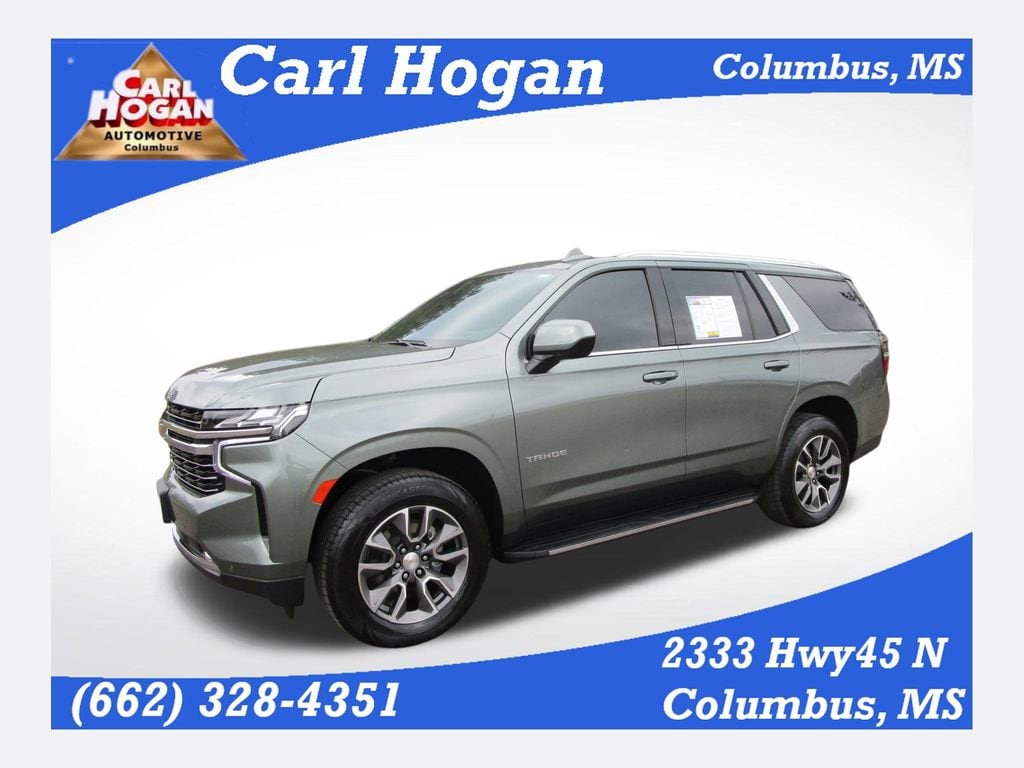 2023 Chevrolet Tahoe SUV 