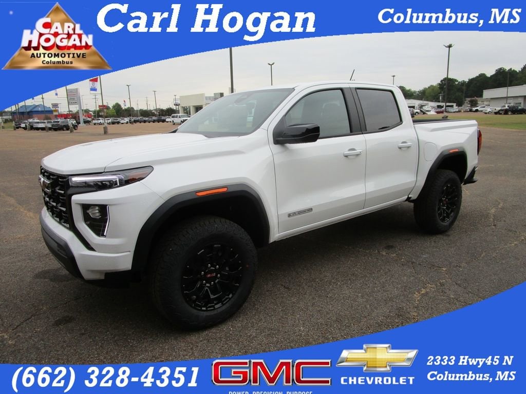 New 2026 GMC Canyon Elevation Truck