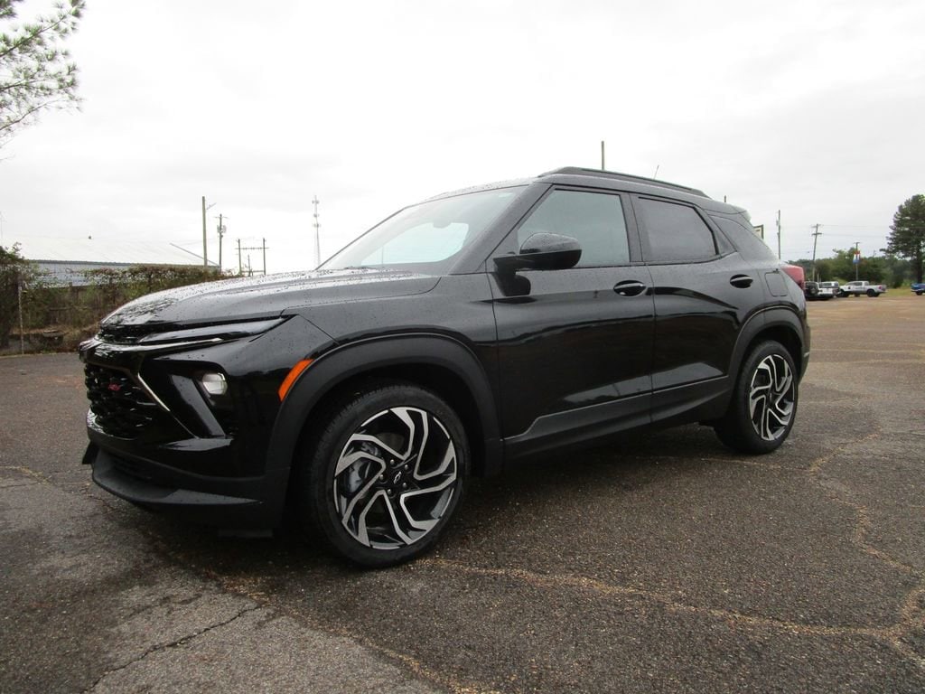 2026 Chevrolet Trailblazer RS's photo