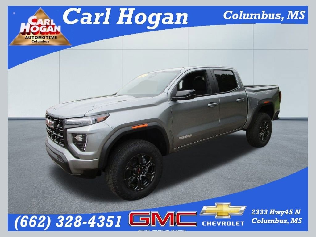 2025 GMC Canyon Elevation's photo
