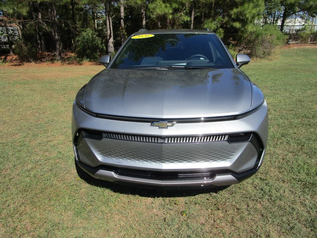 New 2026 Chevrolet Equinox EV LT SUV