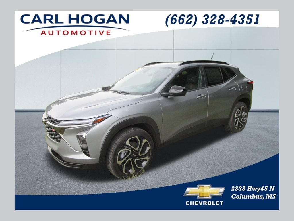 2026 Chevrolet Trax SUV 