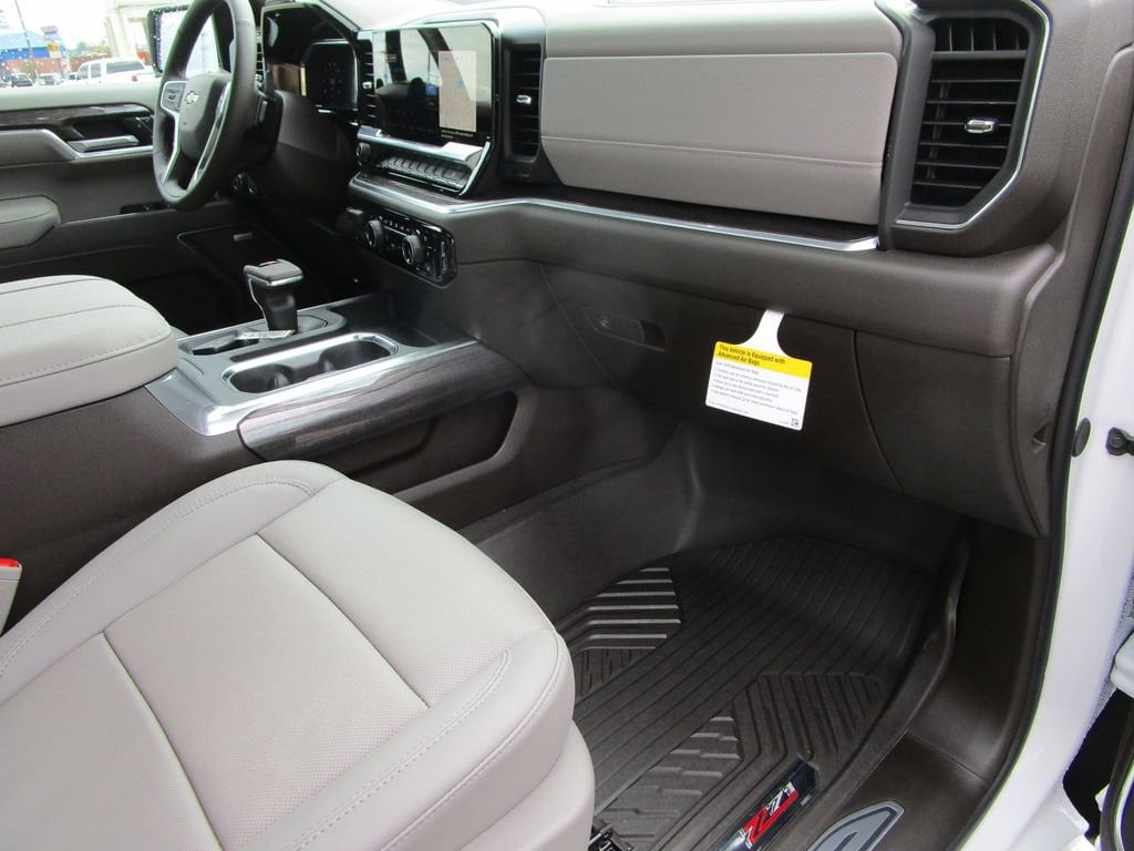 2026 Chevrolet Silverado 1500 LTZ - Photo 31