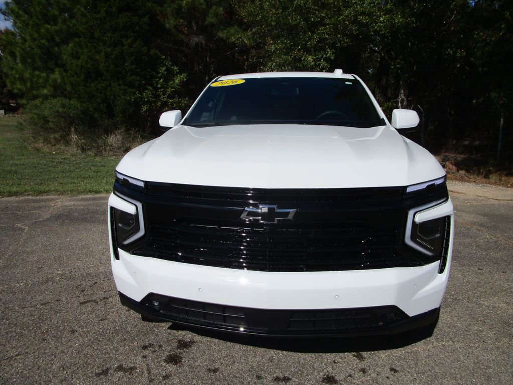 2026 Chevrolet Tahoe RST photo 4
