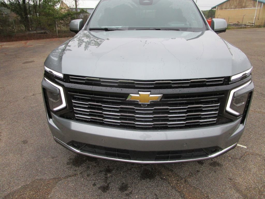 2026 Chevrolet Tahoe High Country photo 4