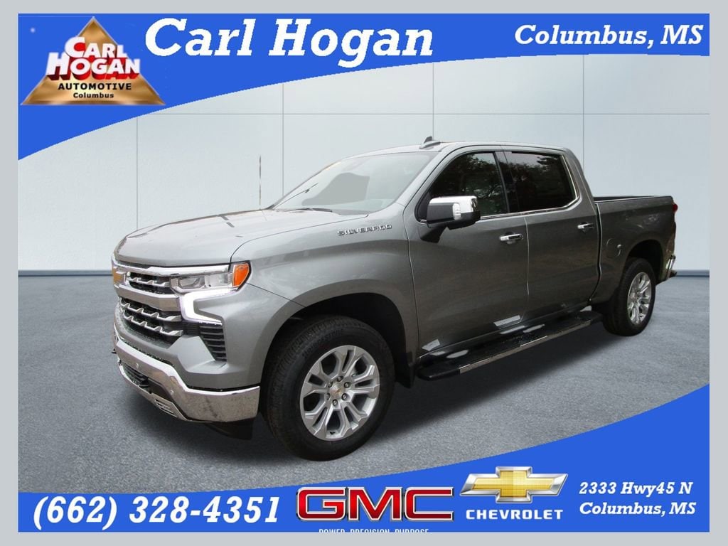 2026 Chevrolet Silverado 1500 LTZ's photo