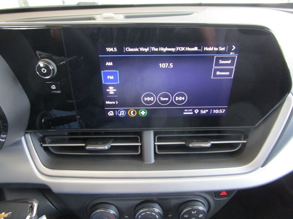 2026 Chevrolet Trax LS - Photo 25