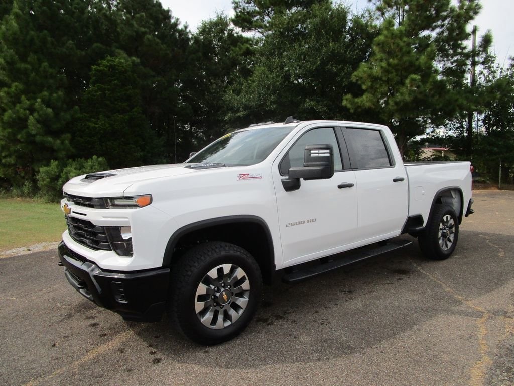 2025 Chevrolet Silverado 2500 HD Truck 