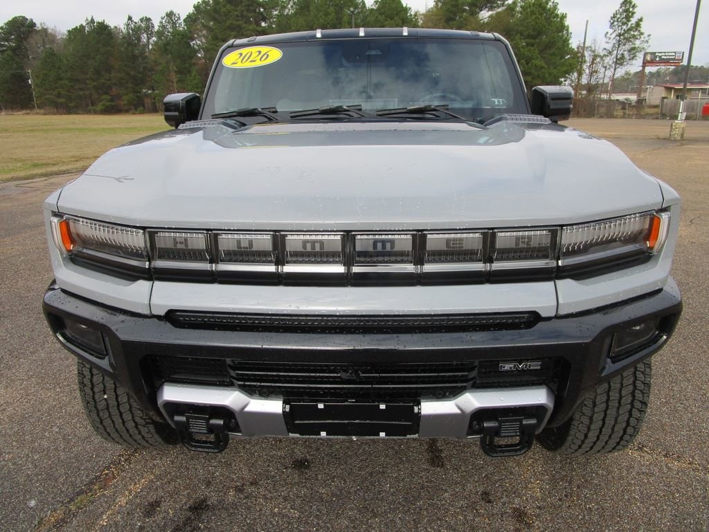 New 2026 GMC HUMMER EV Pickup 2X Truck
