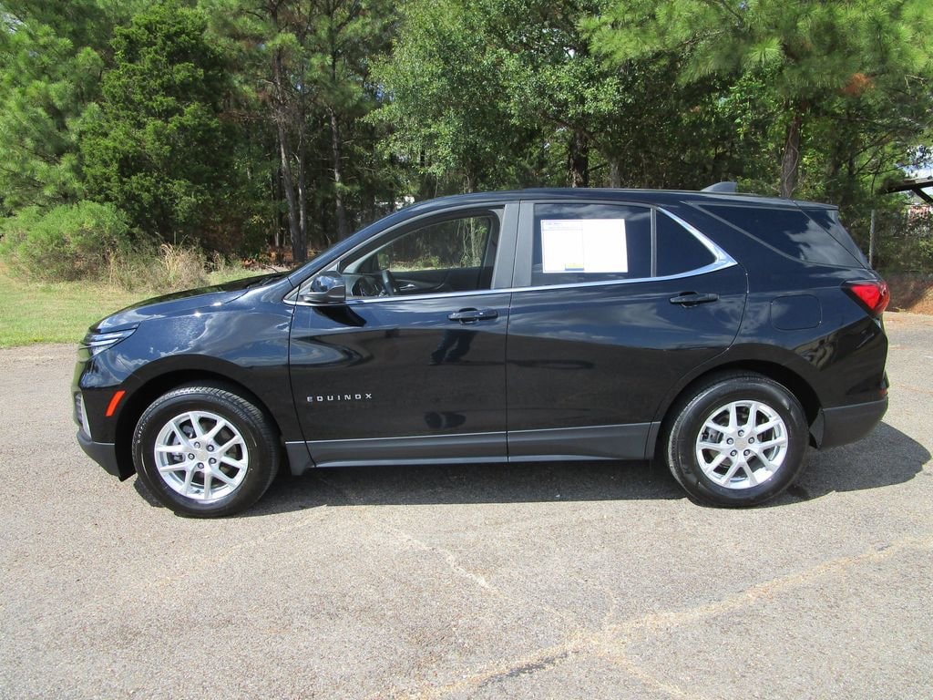 Used 2024 Chevrolet Equinox LT SUV