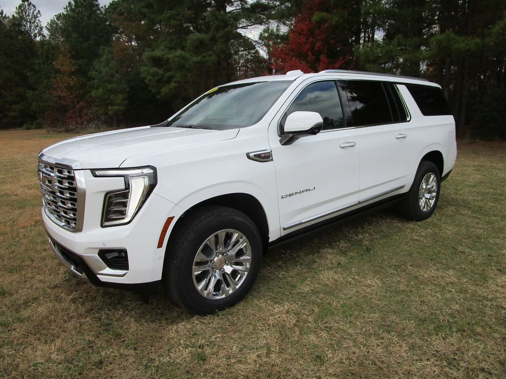 2026 GMC Yukon XL Denali's photo