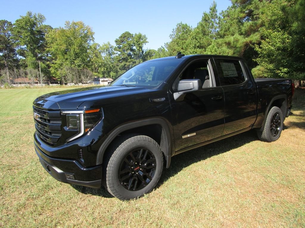 New 2026 GMC Sierra 1500 Elevation Truck