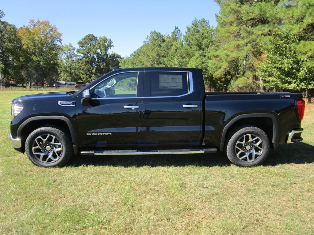 New 2026 GMC Sierra 1500 SLT Truck