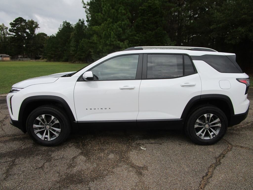 New 2026 Chevrolet Equinox LT SUV