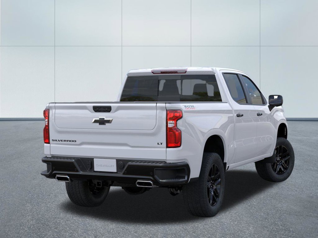 2026 Chevrolet Silverado 1500 LT Trail Boss - Photo 27