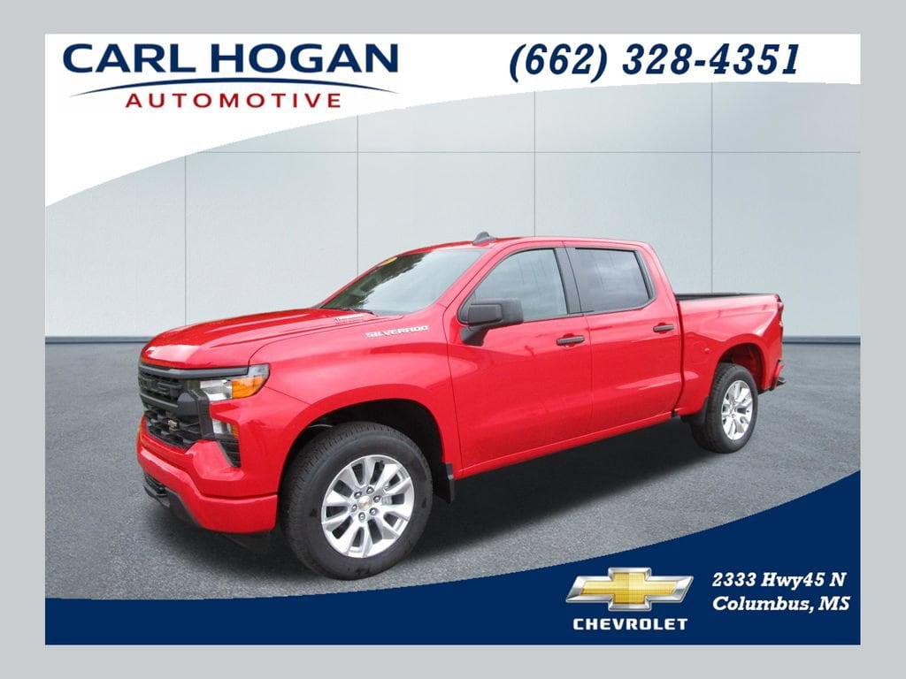 2026 Chevrolet Silverado 1500 Truck 
