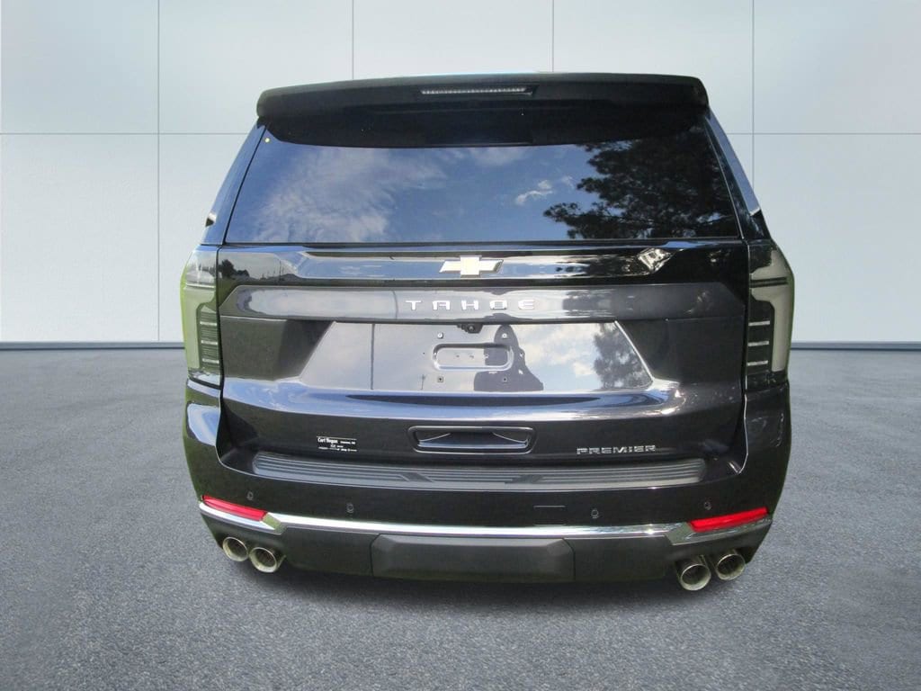 2026 Chevrolet Tahoe Premier - Photo 55