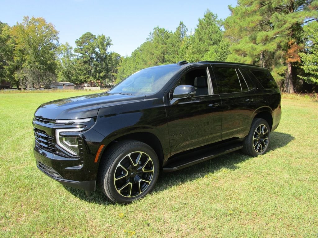 2026 Chevrolet Tahoe