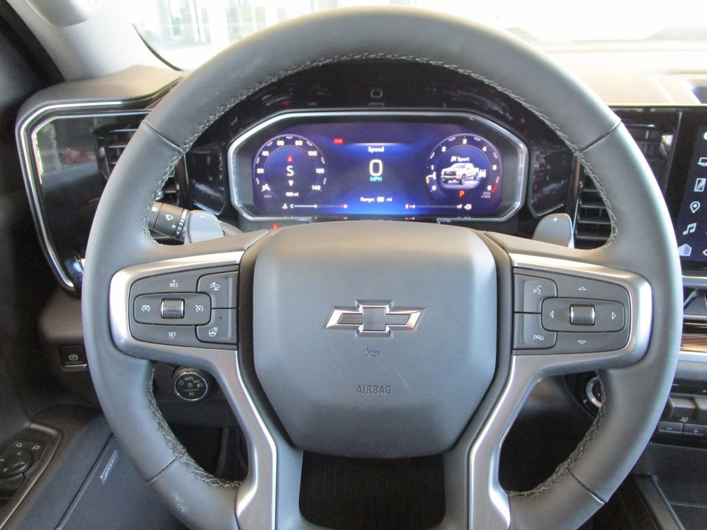 2026 Chevrolet Silverado 1500 LT Trail Boss - Photo 62