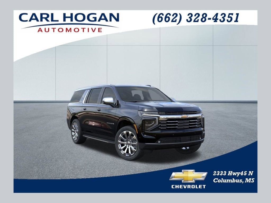 2026 Chevrolet Suburban Premier 2WD's photo