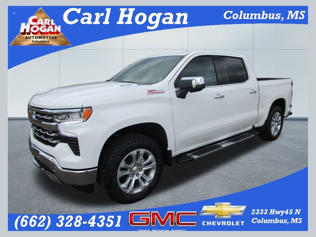 2026 Chevrolet Silverado 1500 LTZ's photo