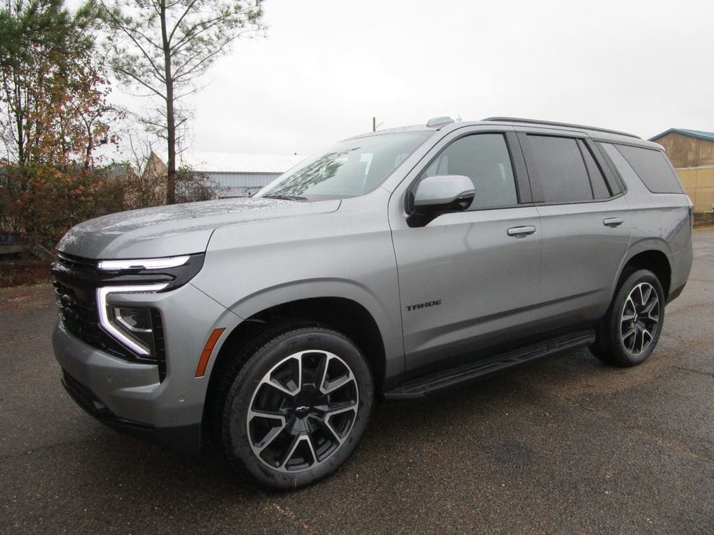 2026 Chevrolet Tahoe RST's photo